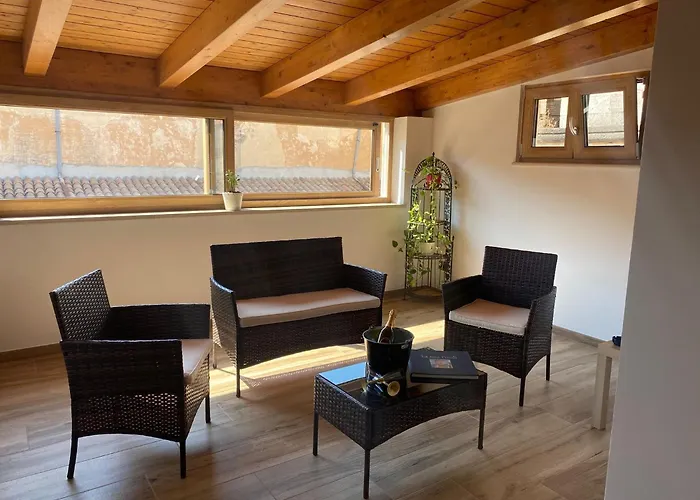 Appartement Il Campanile 2 Fondi